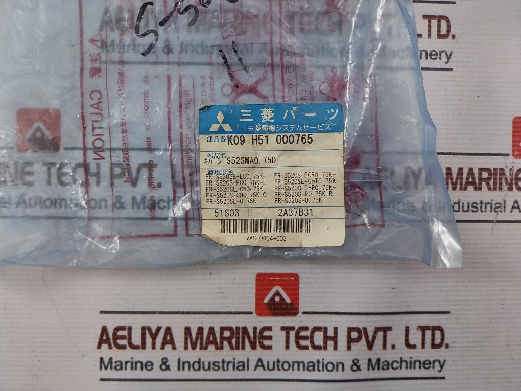 Mitsubishi S52Sma 0.75 D Power Board Bc186A561G54