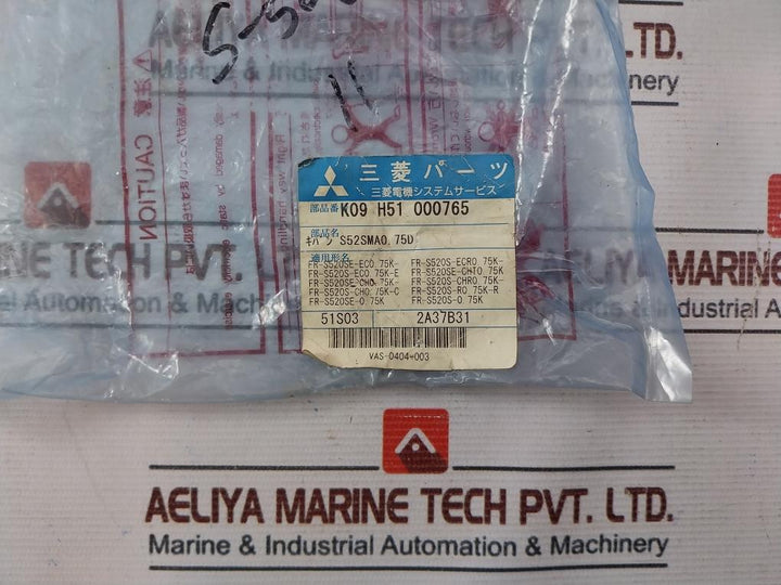 Mitsubishi S52Sma 0.75 D Power Board Bc186A561G54