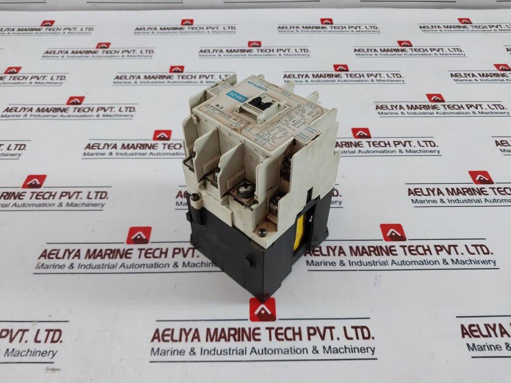 Mitsubishi Sd-n65 Magnetic Contactor