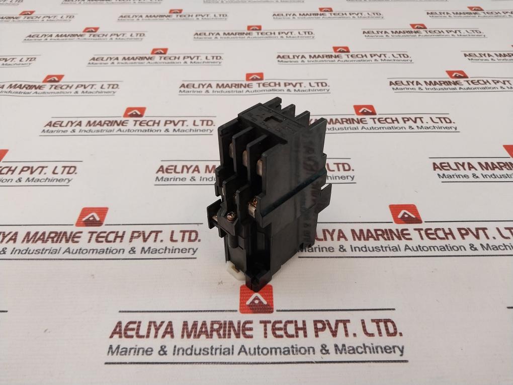 Mitsubishi Sr-k6 3A3B Magnetic Contactor 16A 100V
