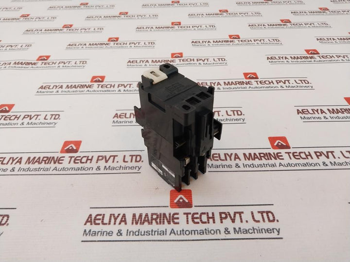 Mitsubishi Sr-k6 3A3B Magnetic Contactor 16A 100V