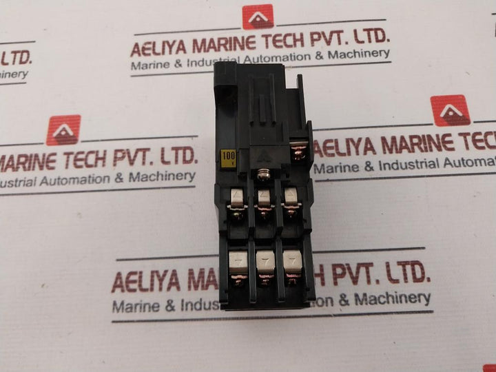 Mitsubishi Sr-k6 3A3B Magnetic Contactor 16A 100V