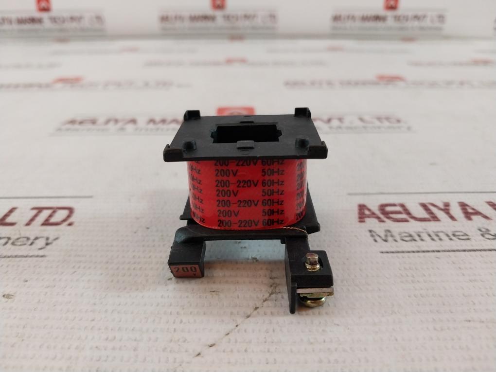 Mitsubishi Sr-k6/K63 Contactor Coil 200-220V 50Hz 60Hz Ac220V Mso-kr11