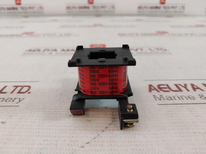 Mitsubishi Sr-k6/K63 Contactor Coil 200-220V 50Hz 60Hz Ac220V Mso-kr11