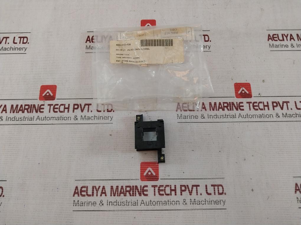 Mitsubishi Sr-k6/K63 Contactor Coil 200-220V 50Hz 60Hz Ac220V Mso-kr11