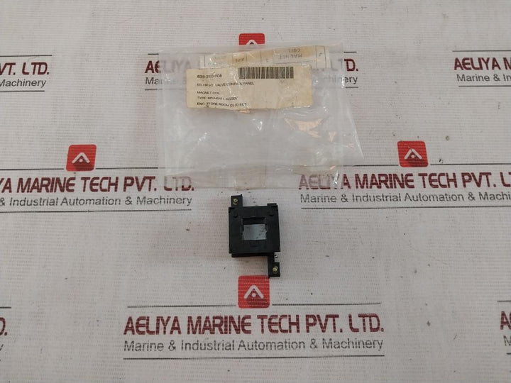 Mitsubishi Sr-k6/K63 Contactor Coil 200-220V 50Hz 60Hz Ac220V Mso-kr11