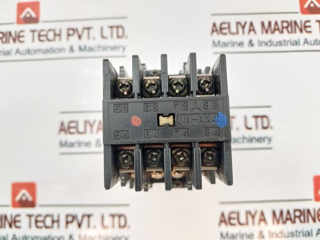 Mitsubishi Sr-k8 Contactor 220V 5A