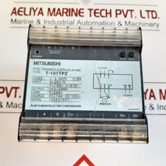 Mitsubishi T-101Tpz Rtd Transducer (Isolation) Ac110V 50/60Hz