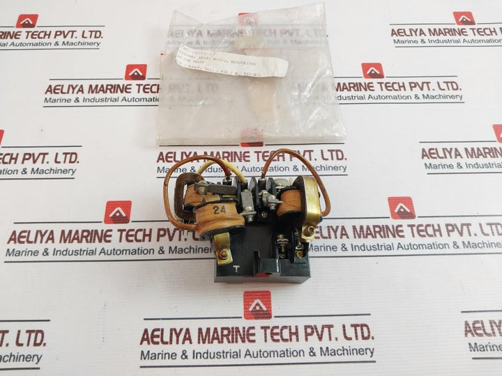 Mitsubishi Th-18T Thermal Relay With Coil