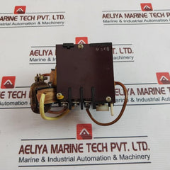 Mitsubishi Th-18T Thermal Relay With Coil