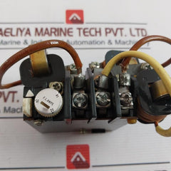 Mitsubishi Th-18T Thermal Relay With Coil