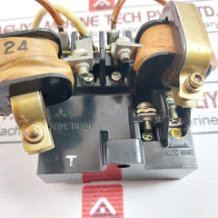 Mitsubishi Th-18T Thermal Relay With Coil