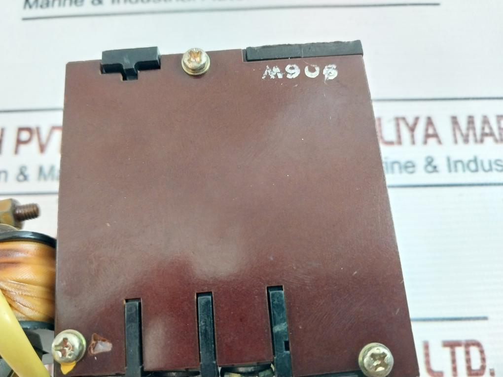 Mitsubishi Th-18 Thermal Relay With Coil