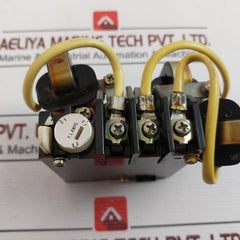 Mitsubishi Th-18 Thermal Relay With Coil