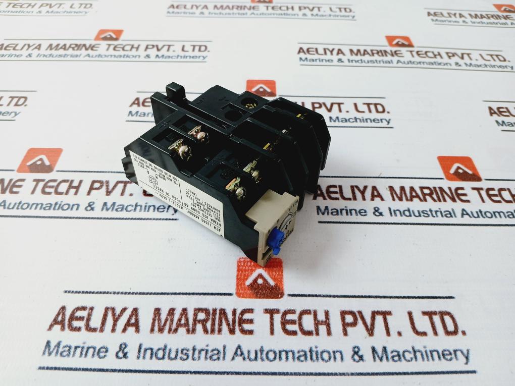 Mitsubishi Th-k20Ta Thermal Overload Relay (B600)