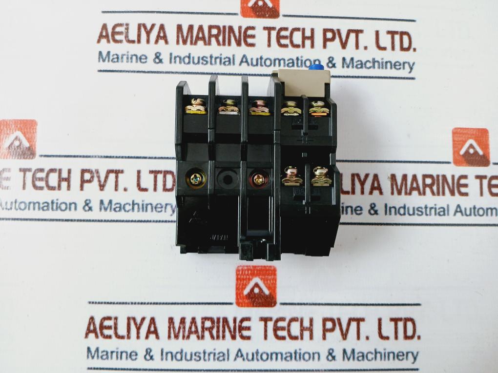 Mitsubishi Th-k20Ta Thermal Overload Relay (B600)