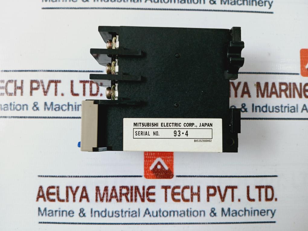 Mitsubishi Th-k20Ta Thermal Overload Relay (B600)