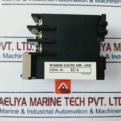 Mitsubishi Th-k20Ta Thermal Overload Relay (B600)