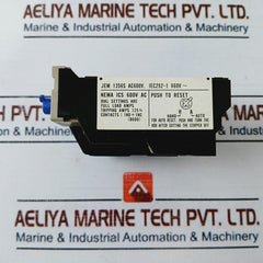 Mitsubishi Th-k20Ta Thermal Overload Relay (B600)