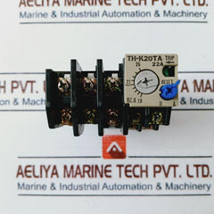 Mitsubishi Th-k20Ta Thermal Overload Relay (B600)