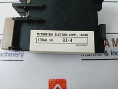 Mitsubishi Th-k20Ta Thermal Overload Relay (B600)