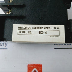 Mitsubishi Th-k20Ta Thermal Overload Relay (B600)