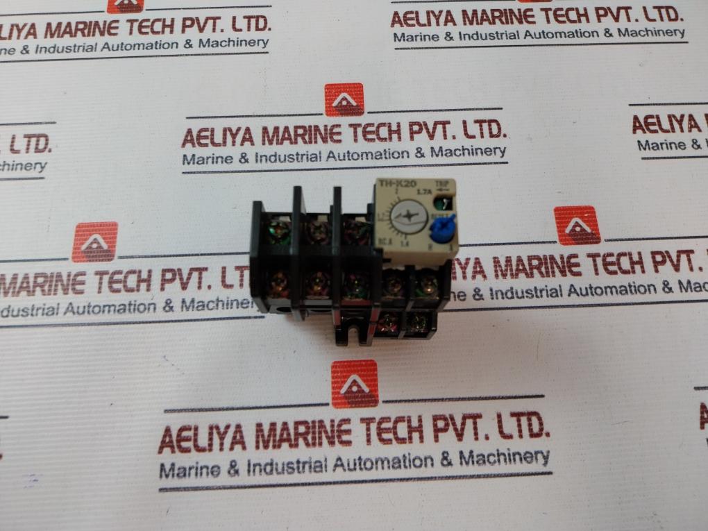 Mitsubishi Th-k20 Thermal Overload Relay