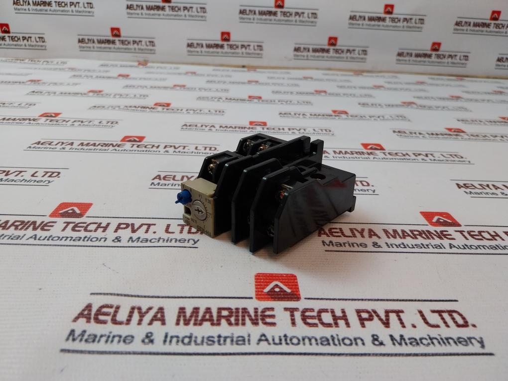 Mitsubishi Th-k20 Thermal Overload Relay Bh535Z906H02