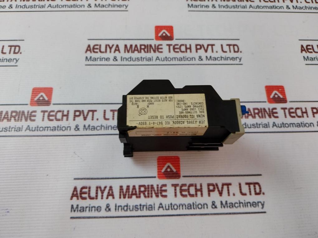 Mitsubishi Th-k20 Thermal Overload Relay Bh535Z906H02