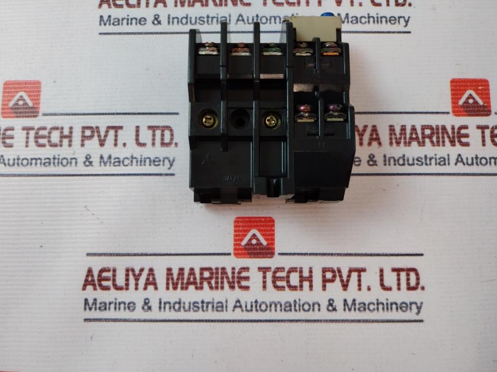 Mitsubishi Th-k20 Thermal Overload Relay