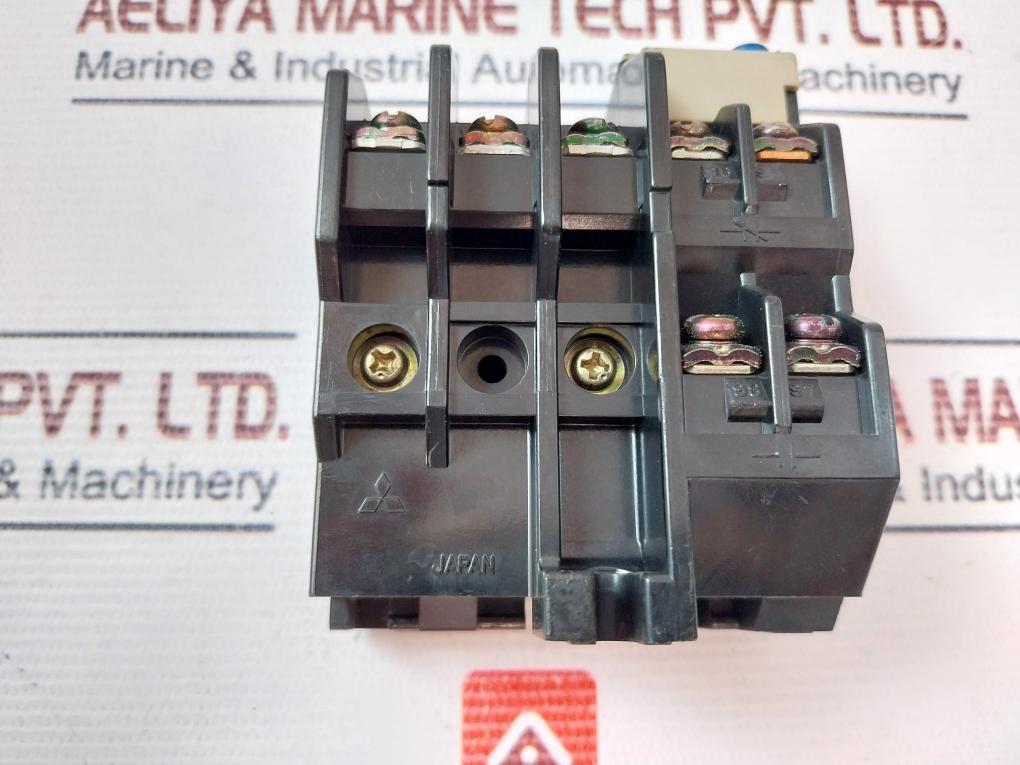 Mitsubishi Th-k20 Thermal Overload Relay