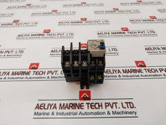 Mitsubishi Th-k20 Thermal Overload Relay 6.6A Bh535Z906H02 600V