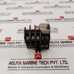 Mitsubishi Th-k20 Thermal Overload Relay 6.6A Bh535Z906H02 600V