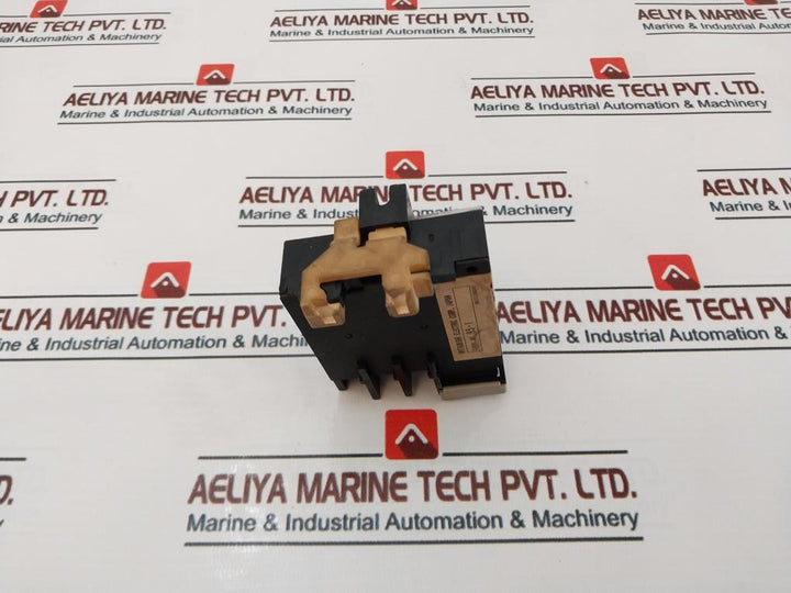 Mitsubishi Th-k20 Thermal Overload Relay 6.6A Bh535Z906H02 600V