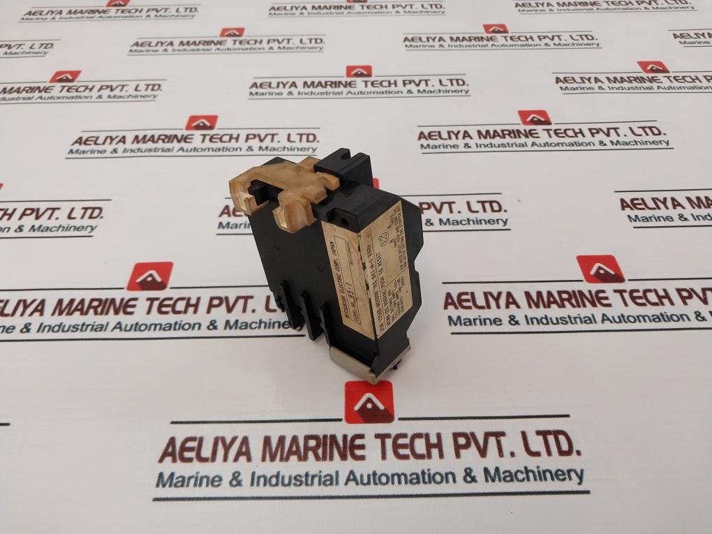 Mitsubishi Th-k20 Thermal Overload Relay 6.6A Bh535Z906H02 600V