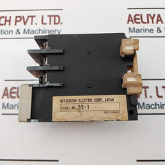 Mitsubishi Th-k20 Thermal Overload Relay 6.6A Bh535Z906H02 600V