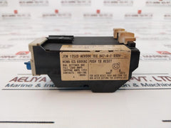 Mitsubishi Th-k20 Thermal Overload Relay 6.6A Bh535Z906H02 600V