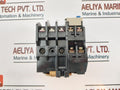 Mitsubishi Th-k20 Thermal Overload Relay 6.6A Bh535Z906H02 600V
