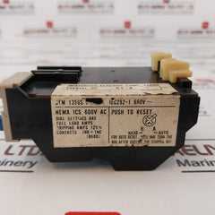 Mitsubishi Th-k20 Thermal Overload Relay 9A