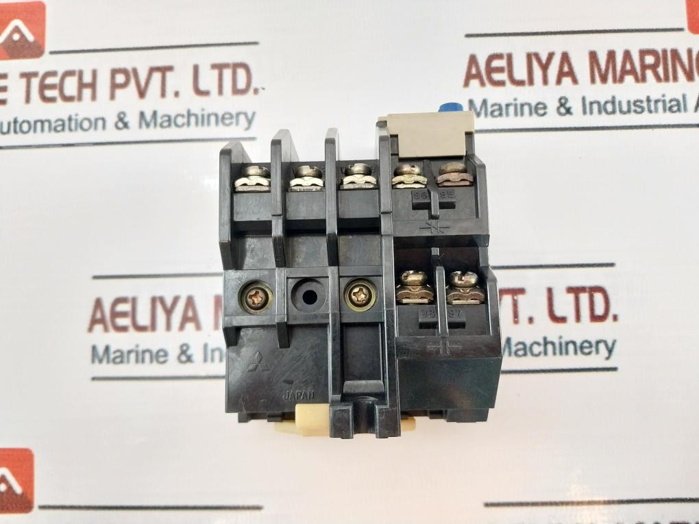 Mitsubishi Th-k20 Thermal Overload Relay 9A