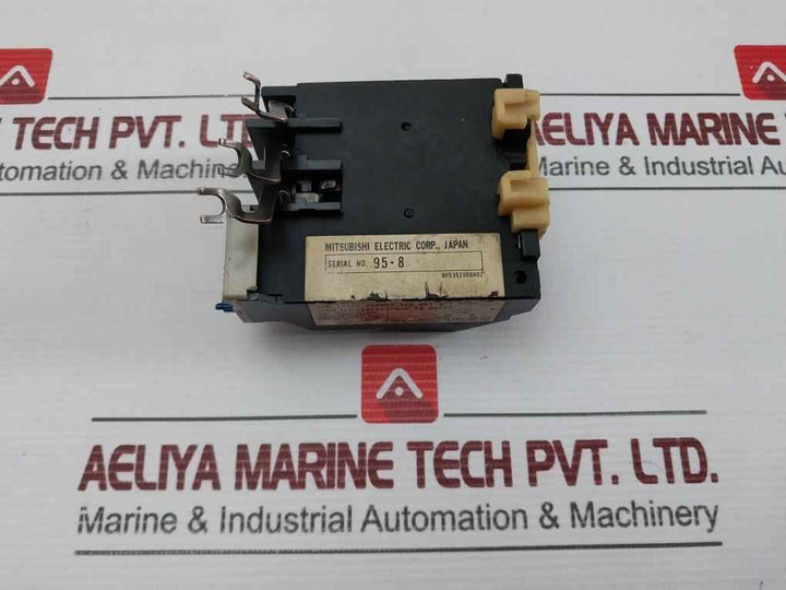 Mitsubishi Th-k20 Thermal Overload Relay 9A