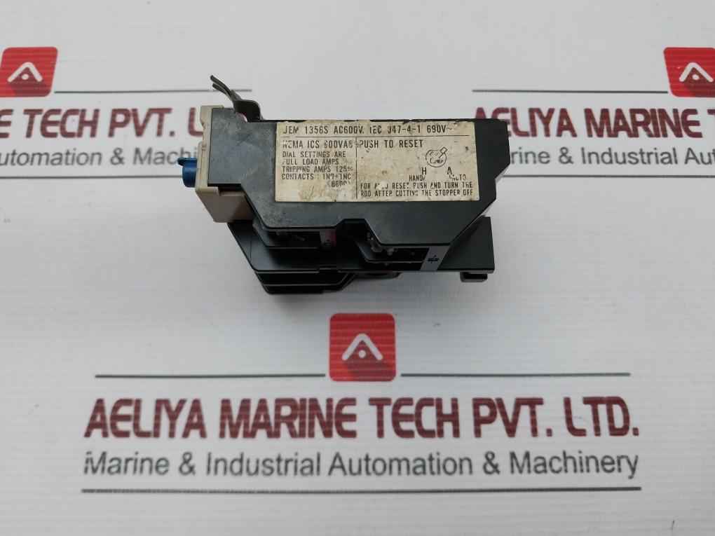Mitsubishi Th-k20 Thermal Overload Relay 9A