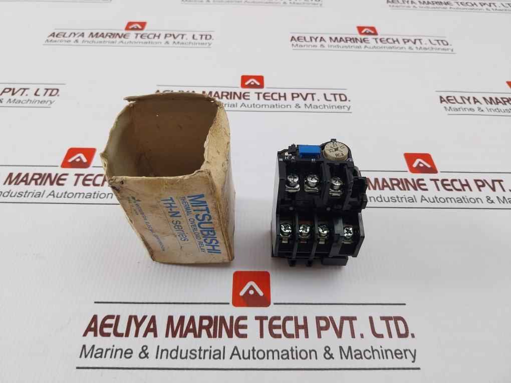 Mitsubishi Th-n12 Thermal Overload Relay 690V