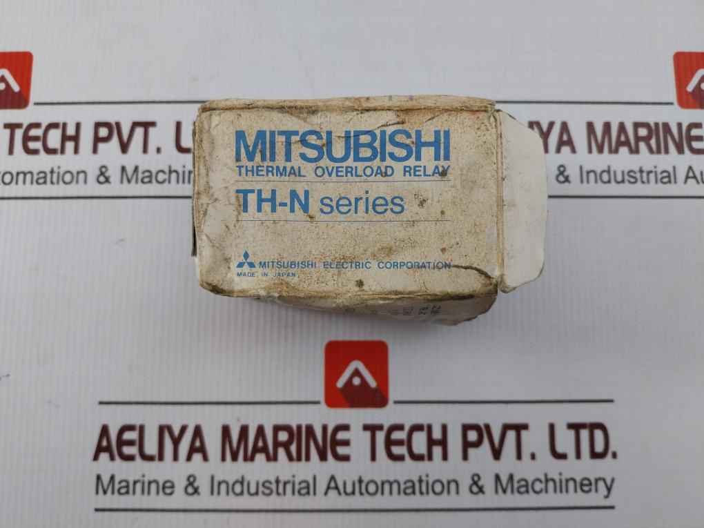 Mitsubishi Th-n12 Thermal Overload Relay 690V