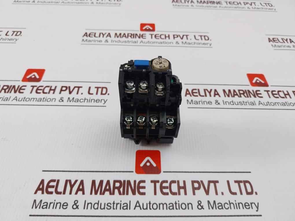 Mitsubishi Th-n12 Thermal Overload Relay 690V