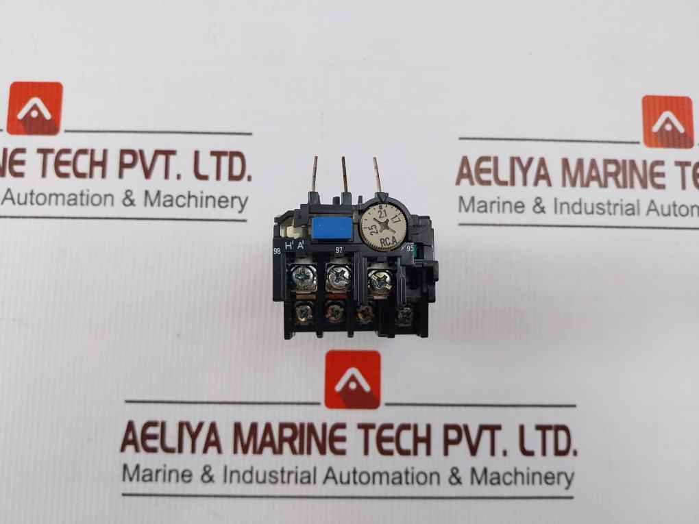 Mitsubishi Th-n12 Thermal Overload Relay 690V