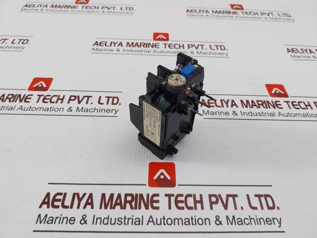 Mitsubishi Th-n12 Thermal Overload Relay 690V