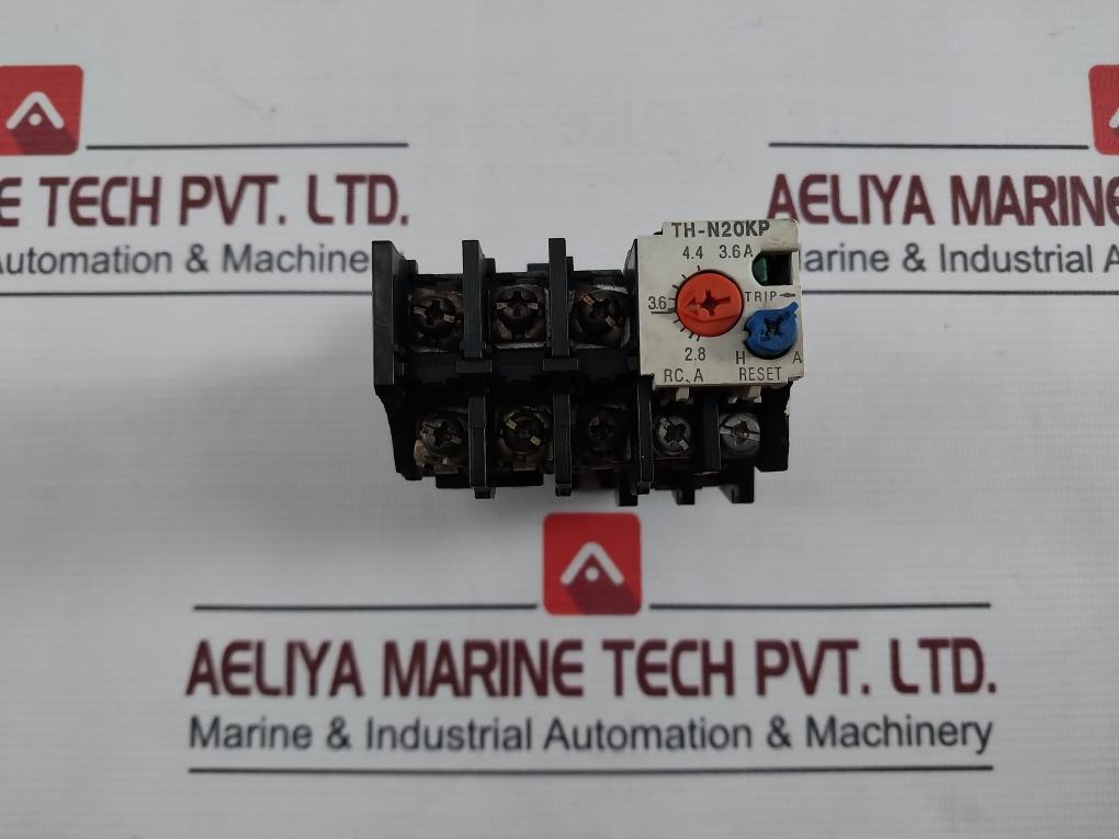 Mitsubishi Th-n20Kp Thermal Overload Relay 690V