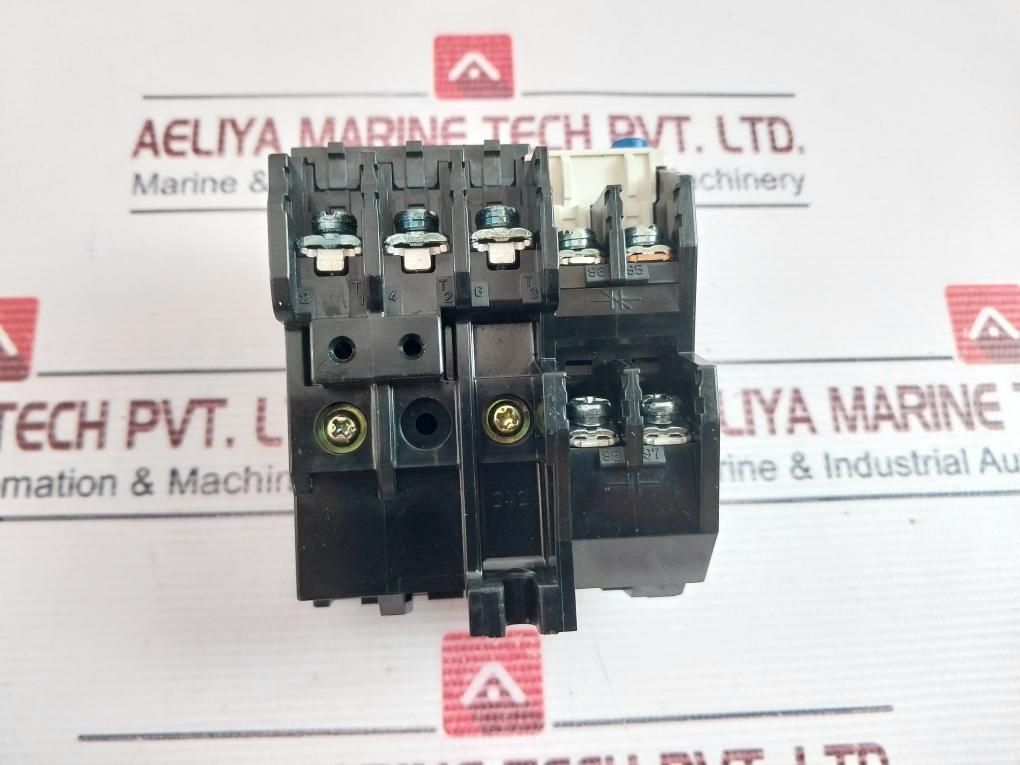 Mitsubishi Th-n20 Thermal Overload Relay 9A 600V