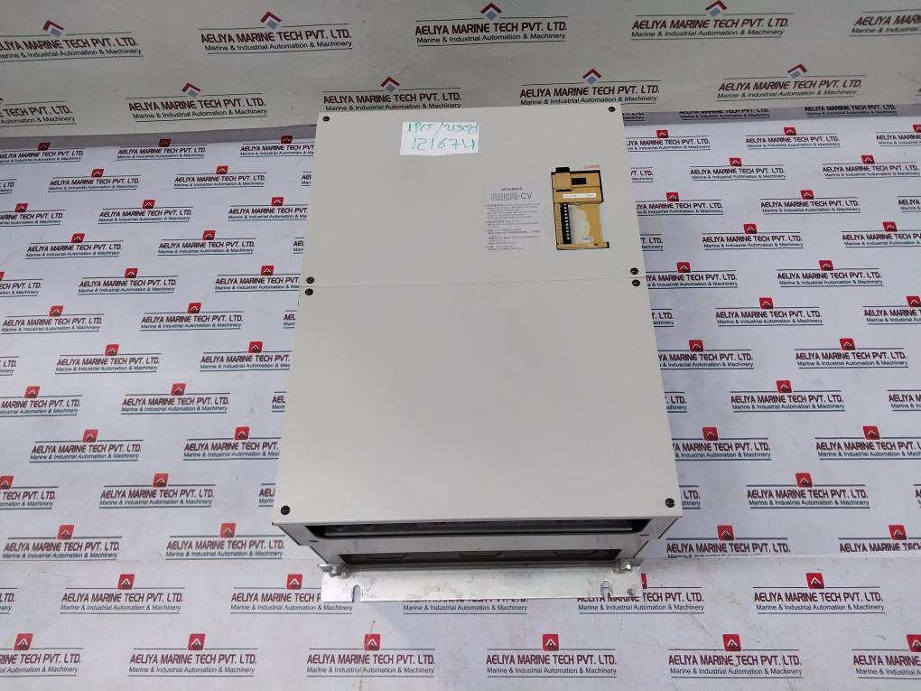 Mitsubishi FR-CV-H55K Transistorized Inverter 172A 3PH AC380-480V 50/60Hz